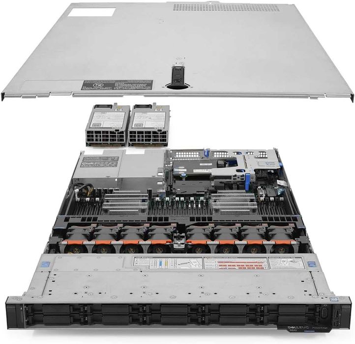 Server PowerEdge R640