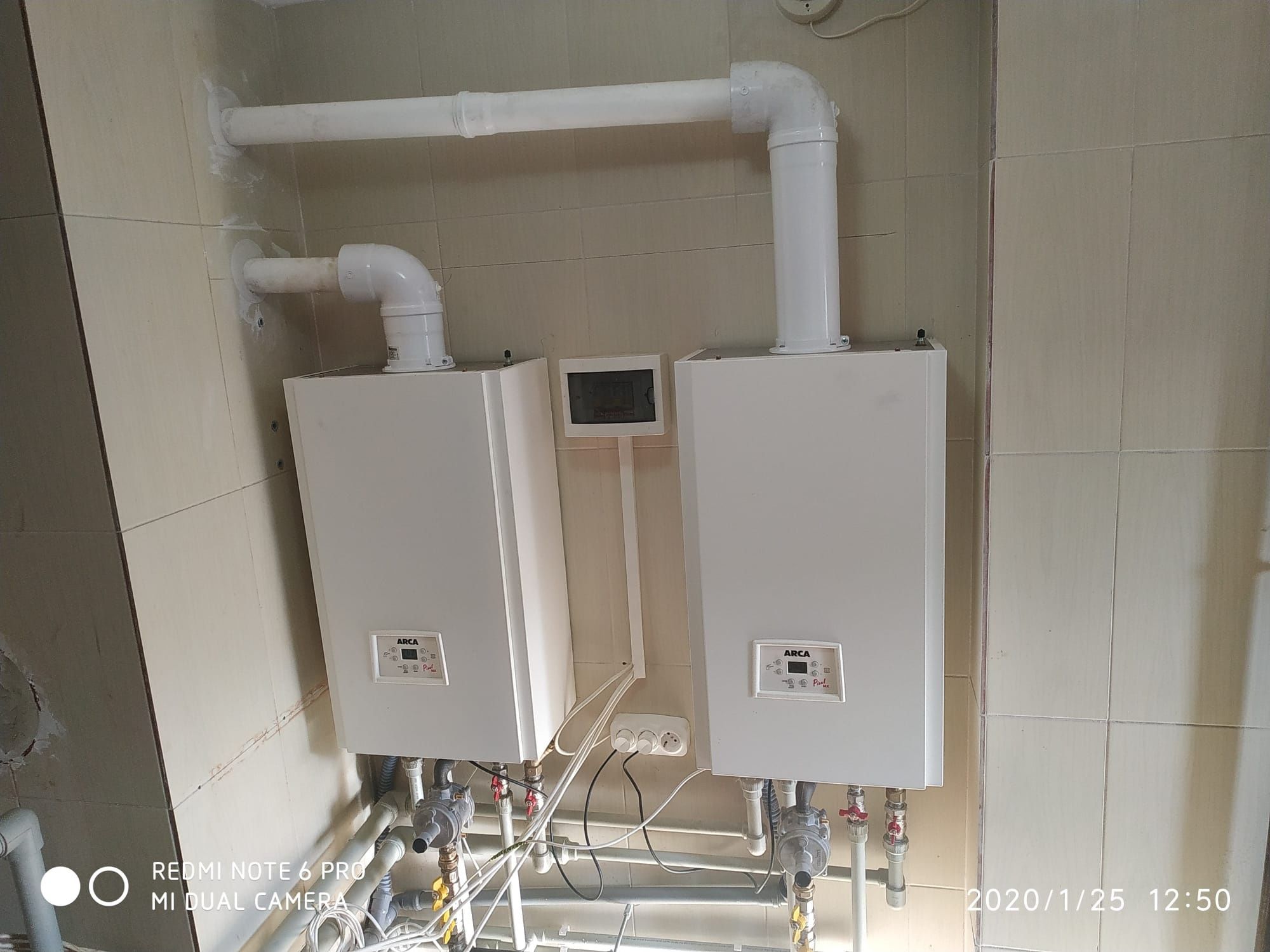 Instalator termice,sanitare și, AC