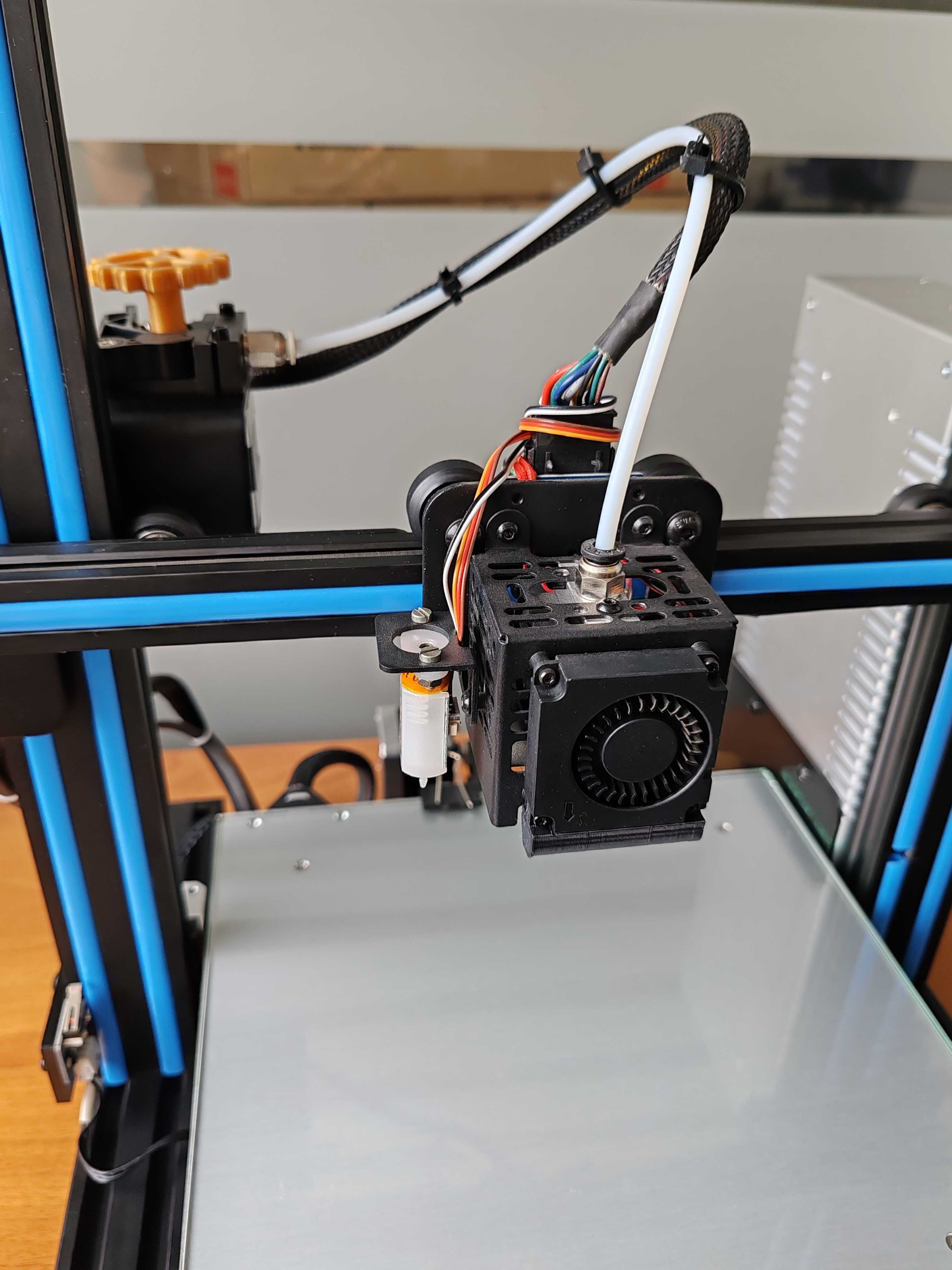 3D принтер KUONGSHUN K10