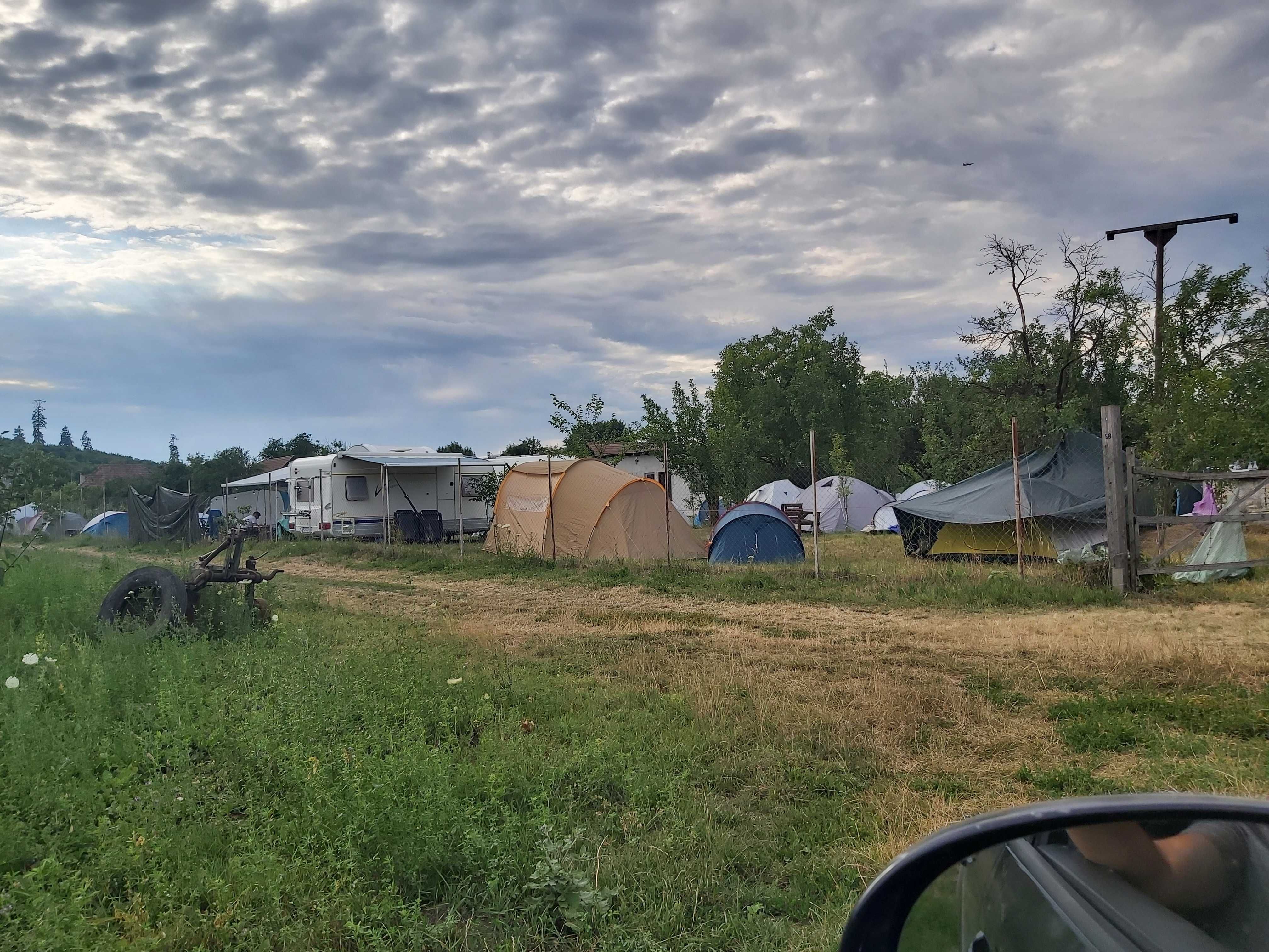 cazare festival Electric Castle 2024, Ovy camping