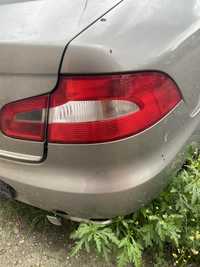 Tripla triple Skoda superb 2008