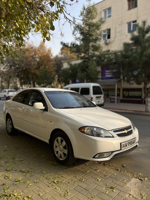 Gentra Chevrolet 2018