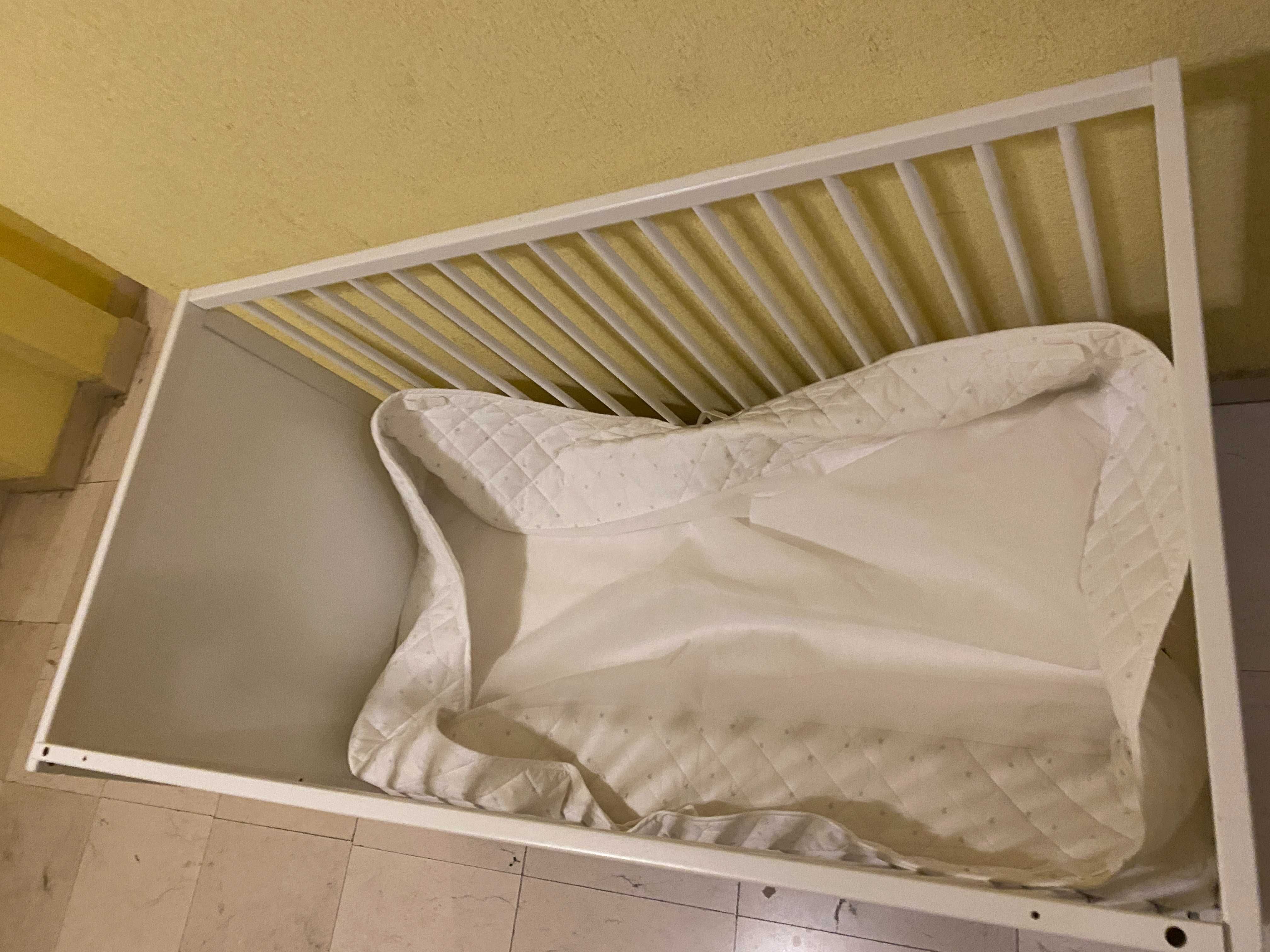 Бебешко легло - Икеа