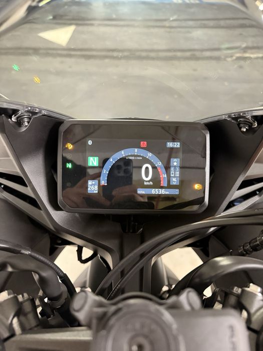 Honda CBR650R 2024 – A2 • Quickshifter