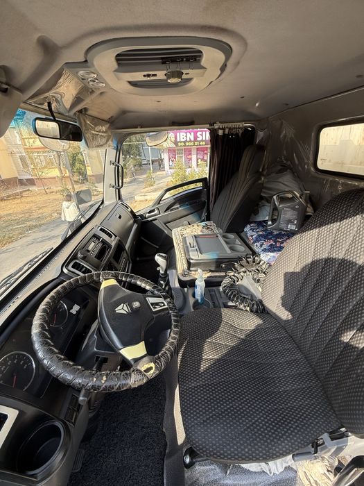 Howo chakman 160сил