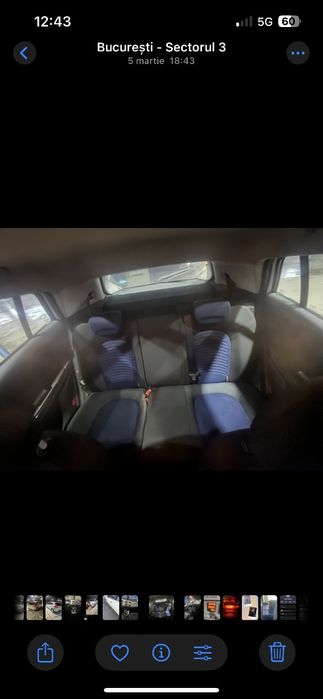 Vând fiat bravo GPL defect