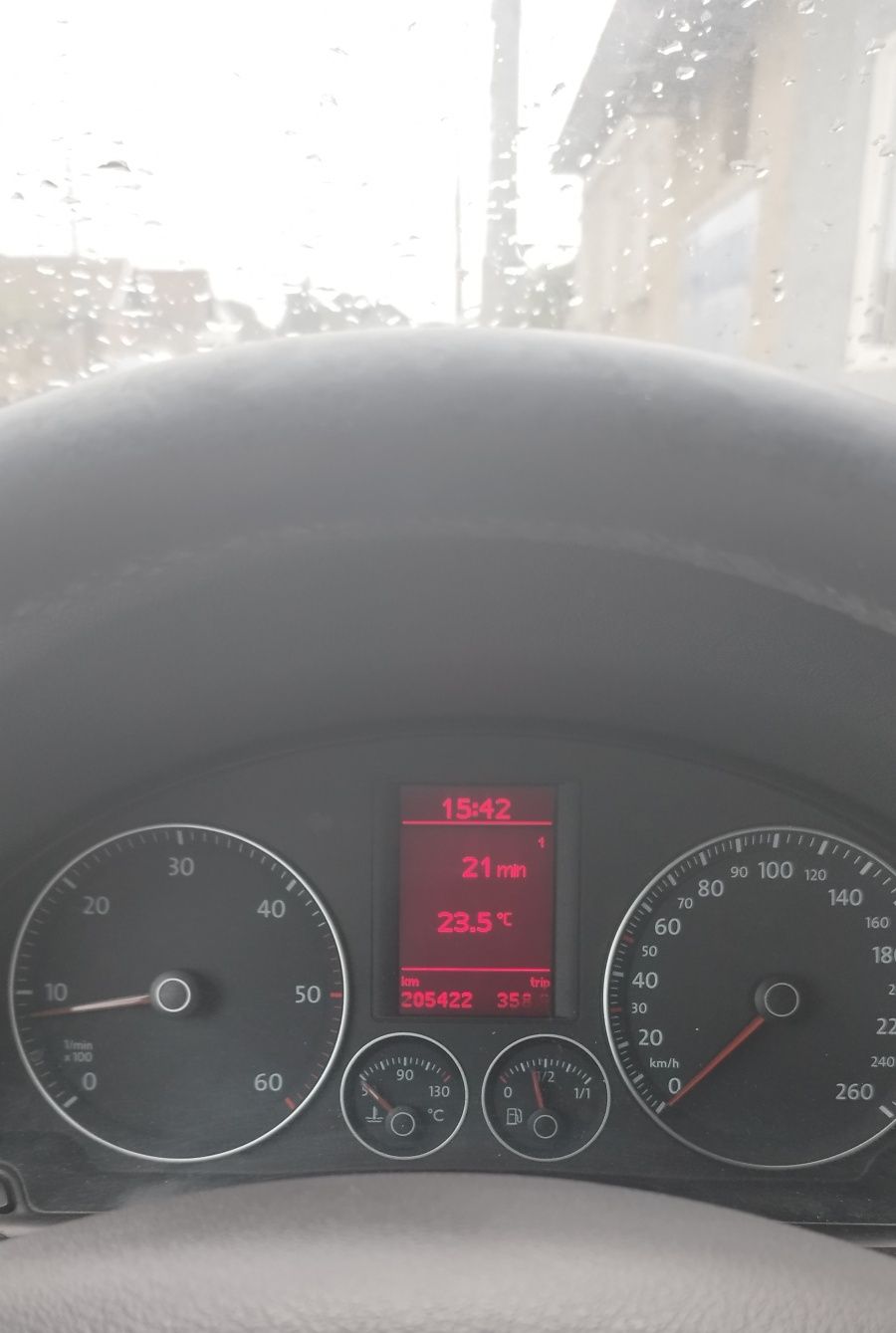 Голф 5 1.9 дизел