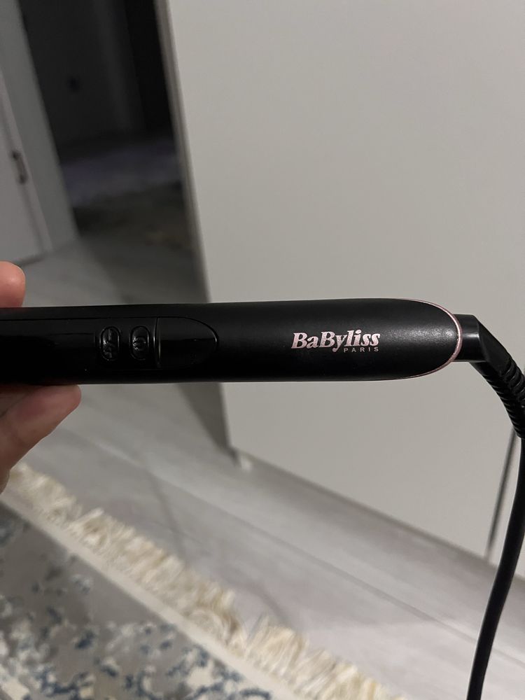 Продам плойку BaByliss
