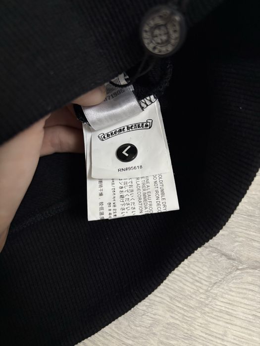 Bluza chrome hearts marimea L