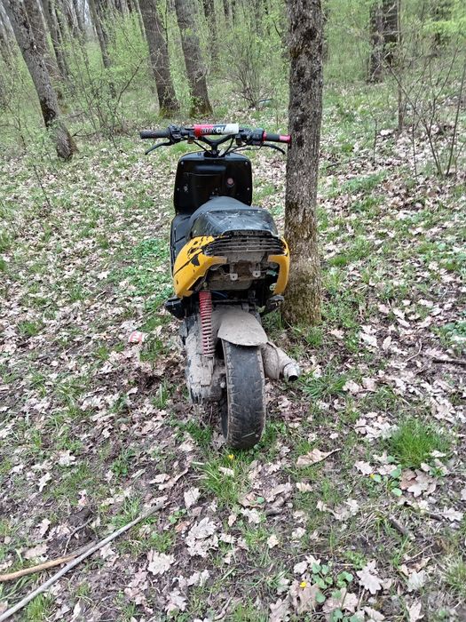 Vand malaguti f12