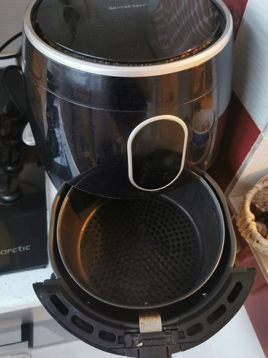 AirFrayer Silver Crest