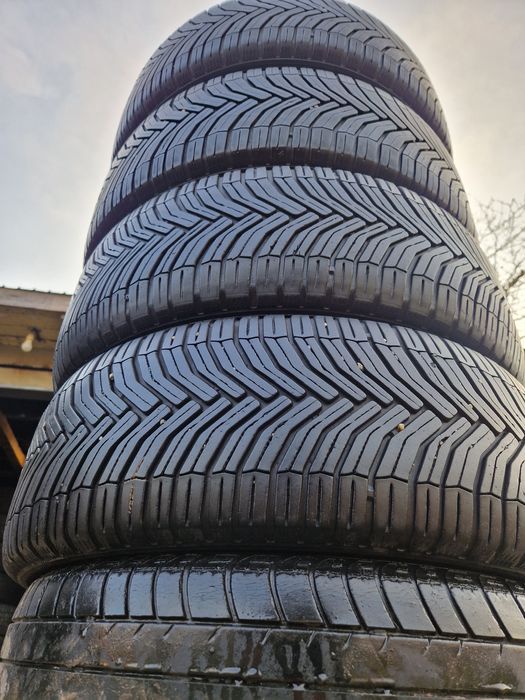 205 55 16 iarna M+S Michelin