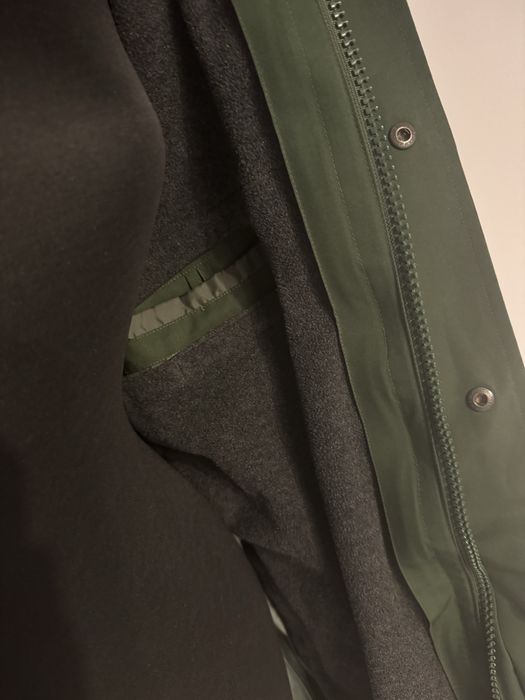 Geaca vanatoare Wattana