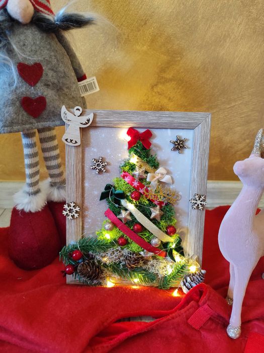 Картини със скандинавски мъх