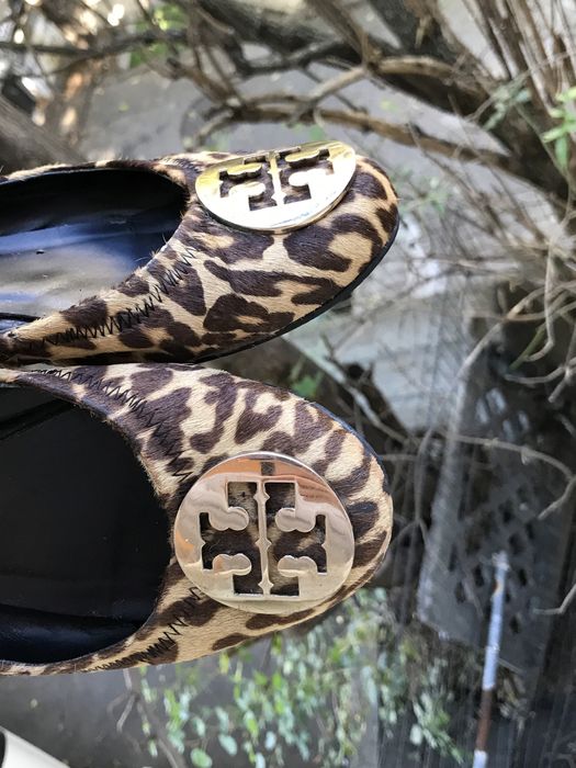 Balerini animal print Tory Burch