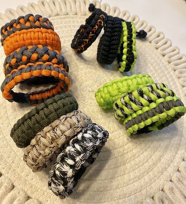 Bratari PARACORD unisex