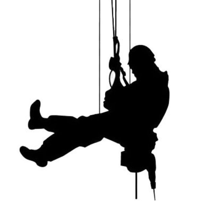 Промышленный Альпенист  покраска мойка все виды высотных работ