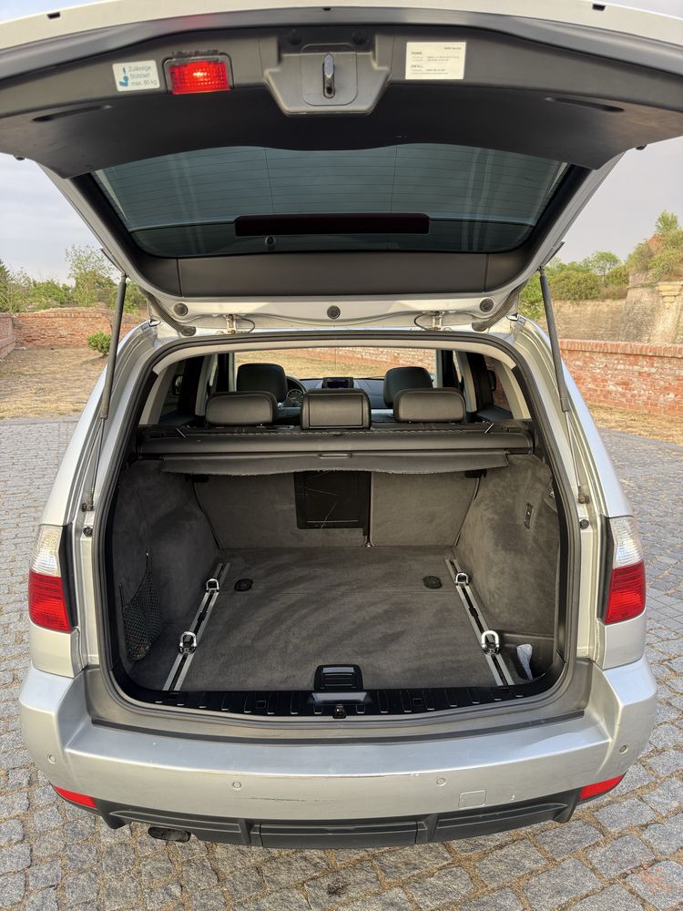 BMW X3 / E83 / 2007 / Facelift / 150 cp