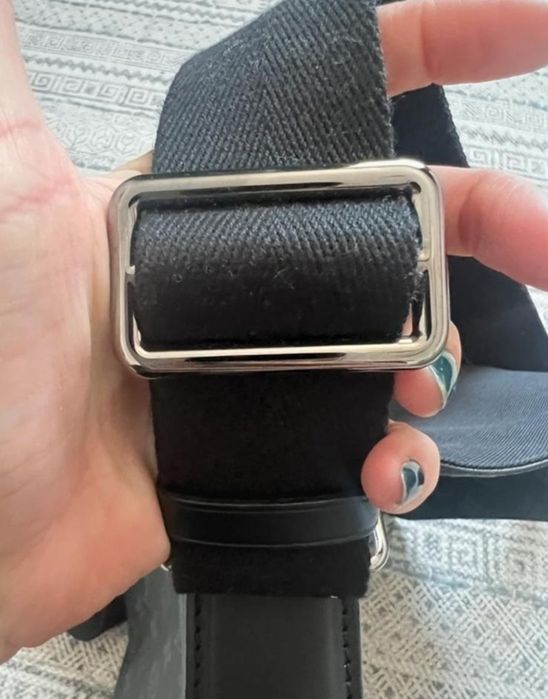 Louis Vuitton Monogram Eclipse District PM Messenger Bag M44000