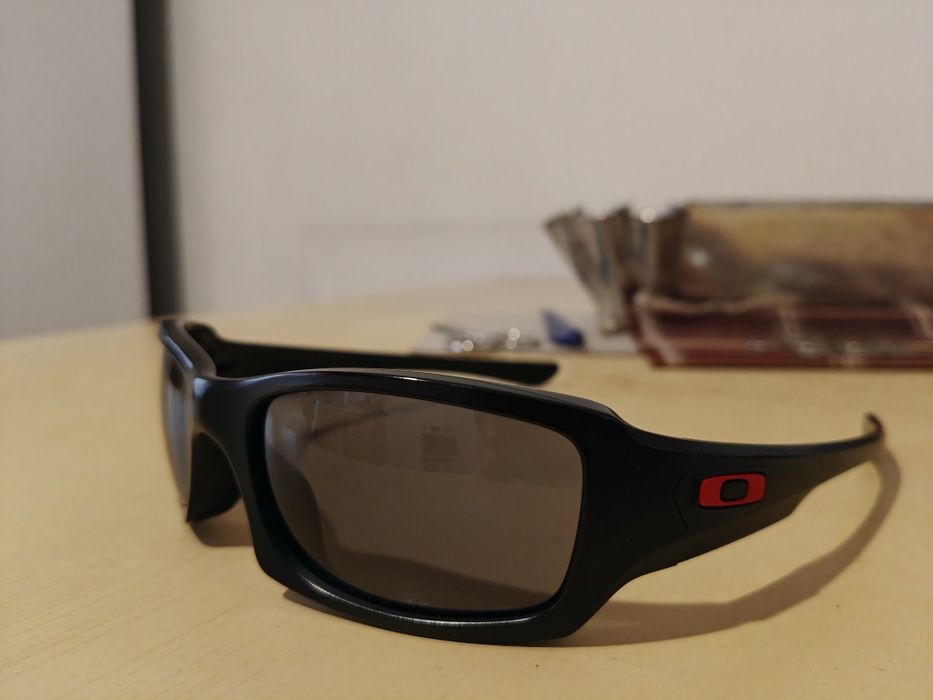 Oakley 4+1 fives squared polarized Мъжки слънчеви очила