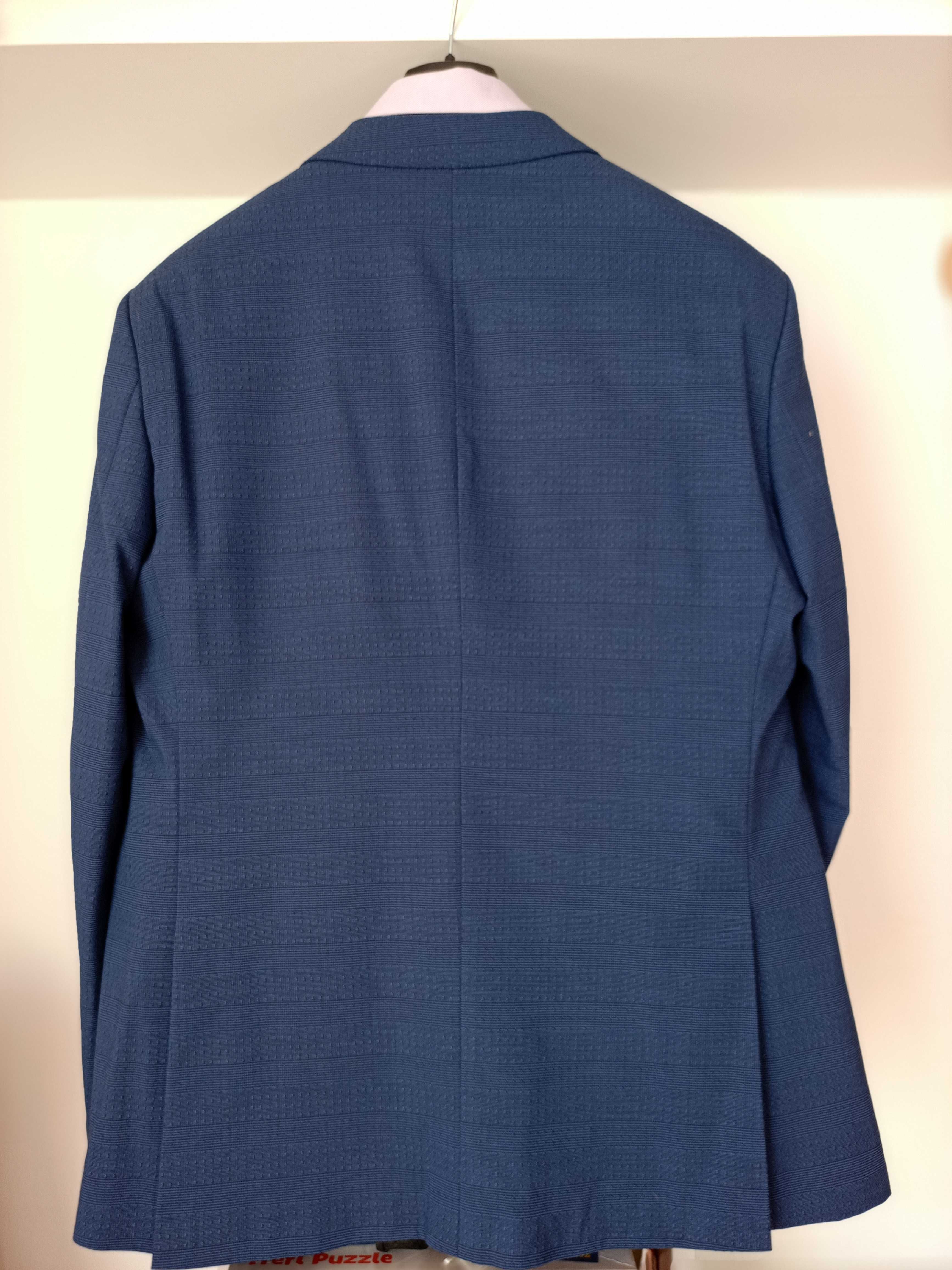 Костюм Franco Riveiro 58размер XXL slim fit