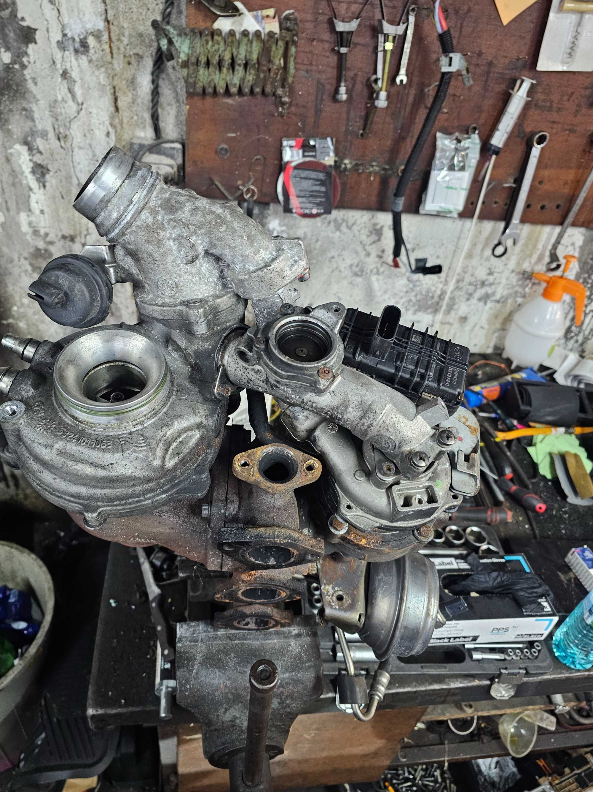 Bi-turbo 125d 225d 325d 425d 525d x5