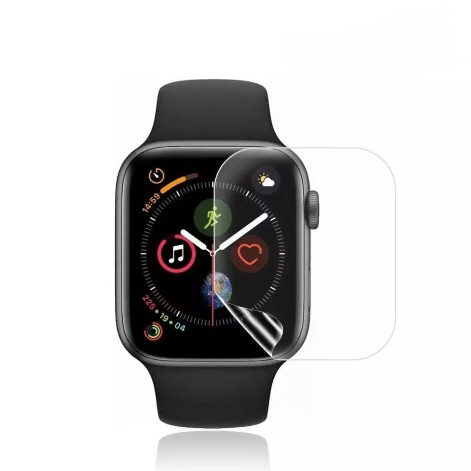 2бр 5D Hydrogel протектор за Apple Watch iWatch 4 5 6 7 / SE 40 44 42