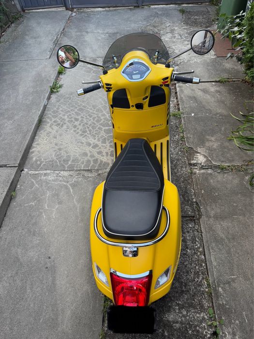 Vespa GTS 300 / 2018 / 9000 km