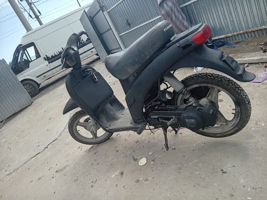 Vand scuter piaggio Free sport