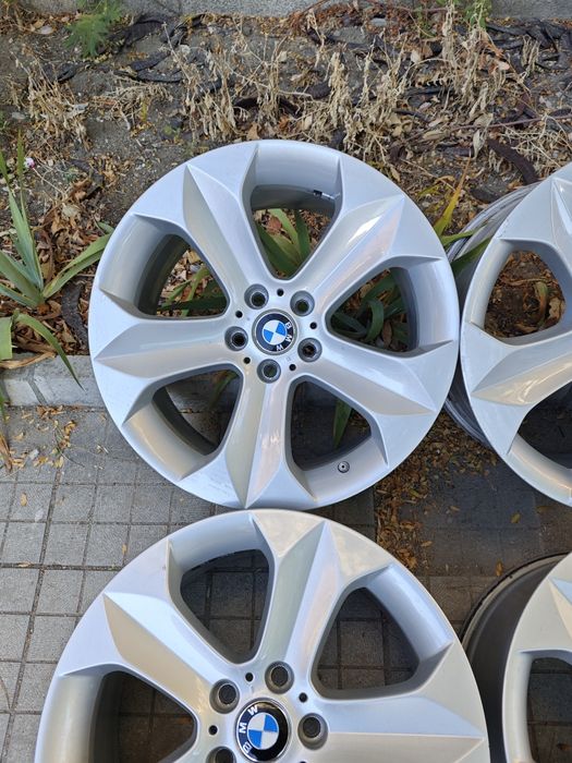 Джанти 19ки 5х120 спорт пакет BMW с датчици