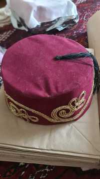 Турецкая сувенирная шапка