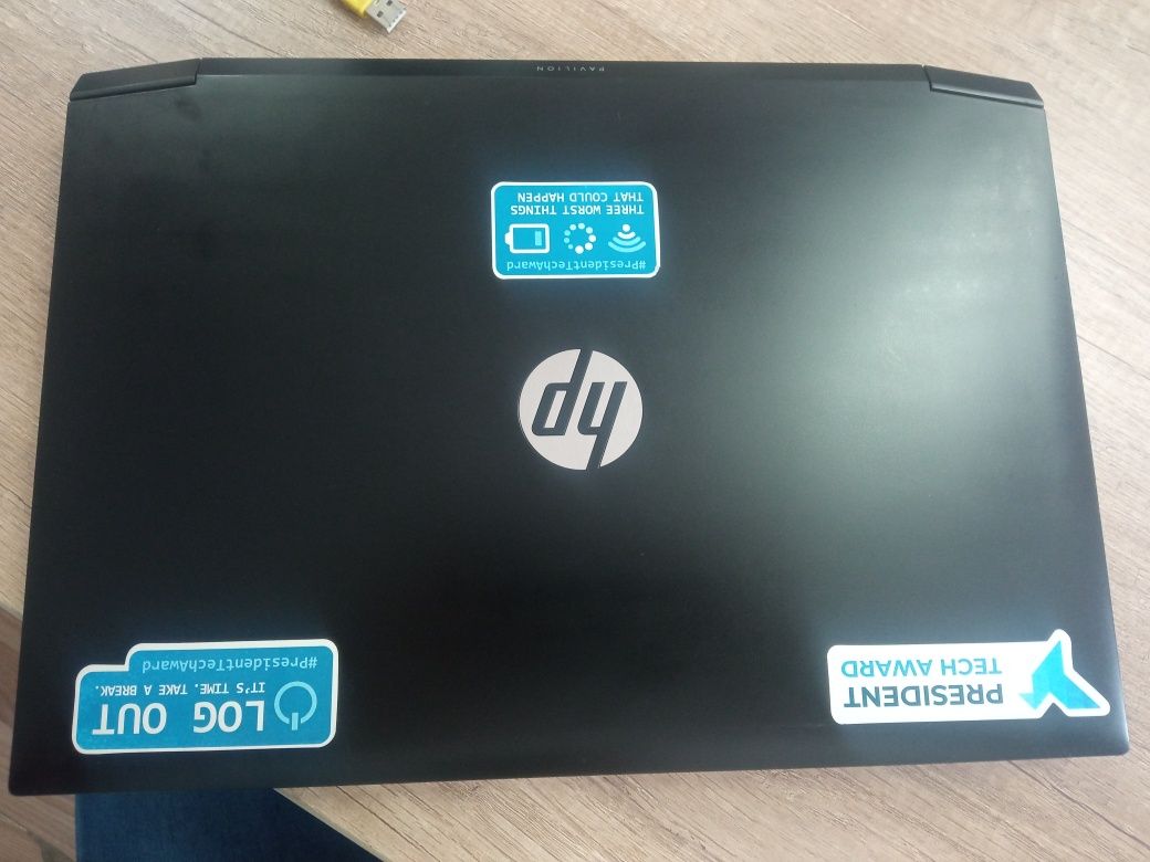 Hp pavilion gaming laptop 16