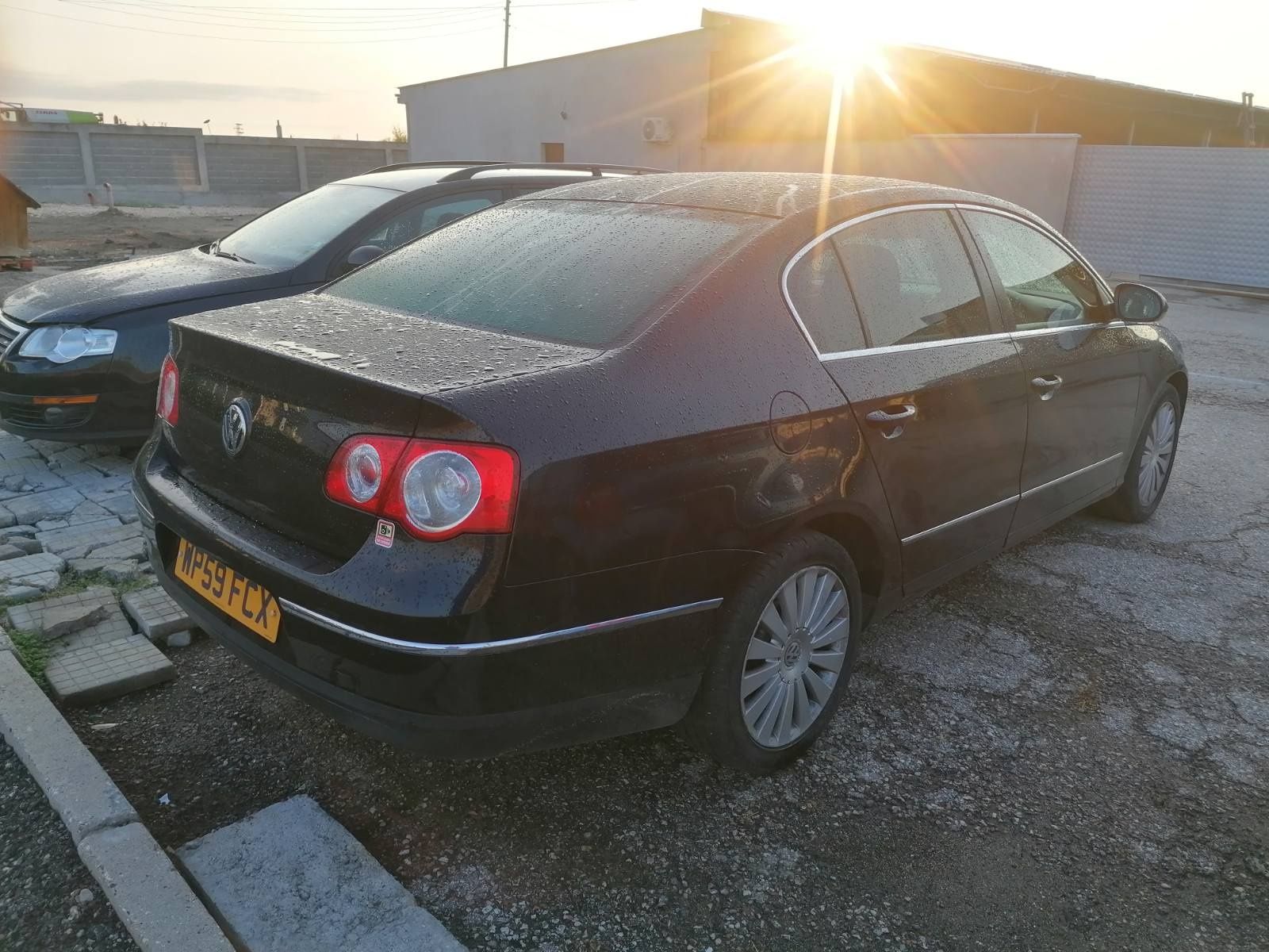 Vw Passat 2.0TDI 170к.с. На Части