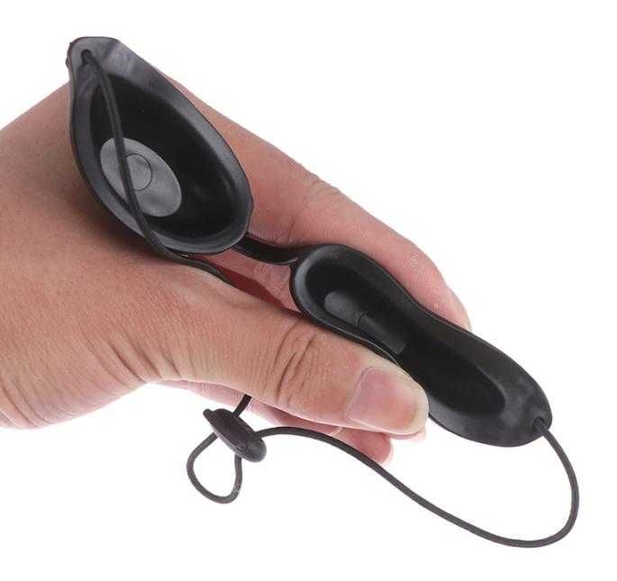 UV Предпазни Очила за Кварцови Лампи за Нагревки Солариуми UV Колариум