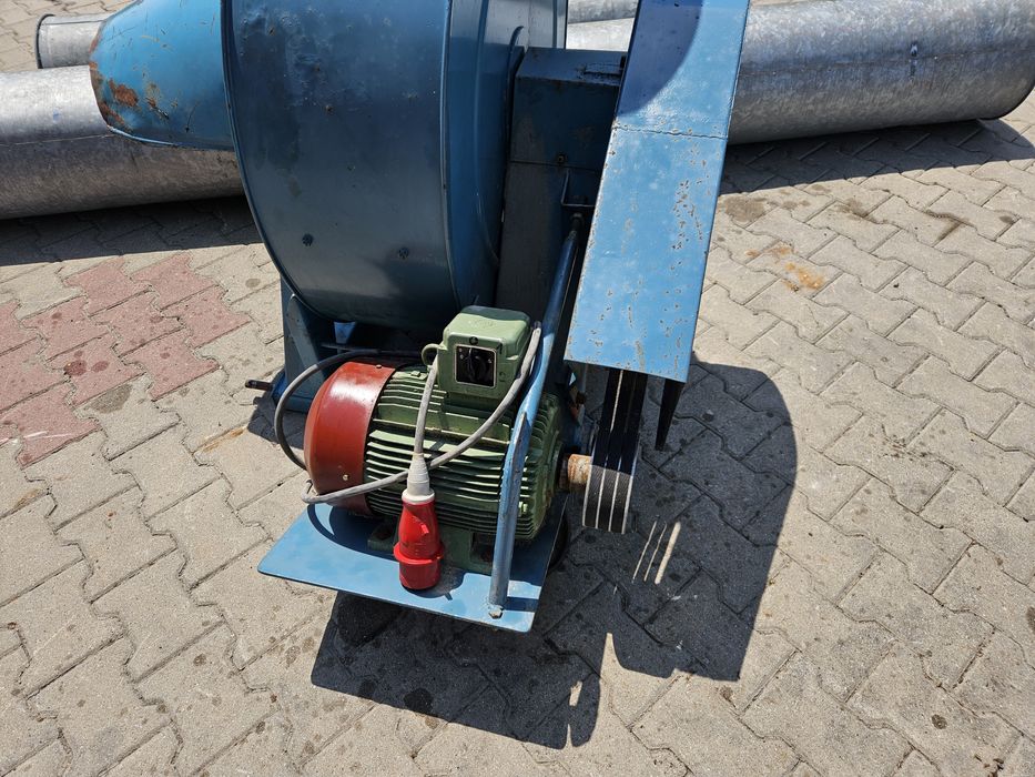 Suflător de fîn Mengele HS 400