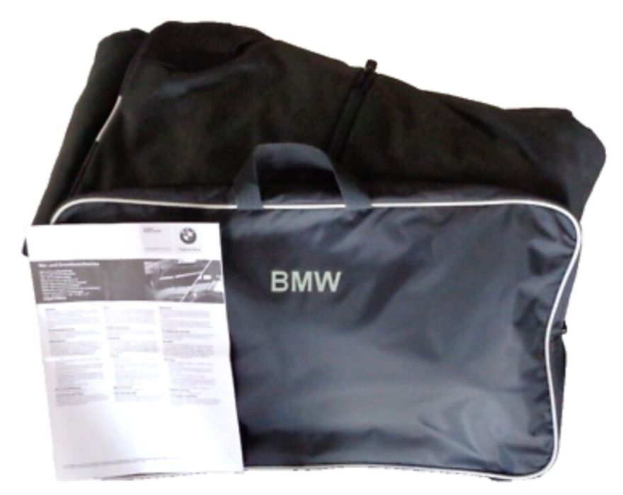 Geanta Sky și Snowboard BMW