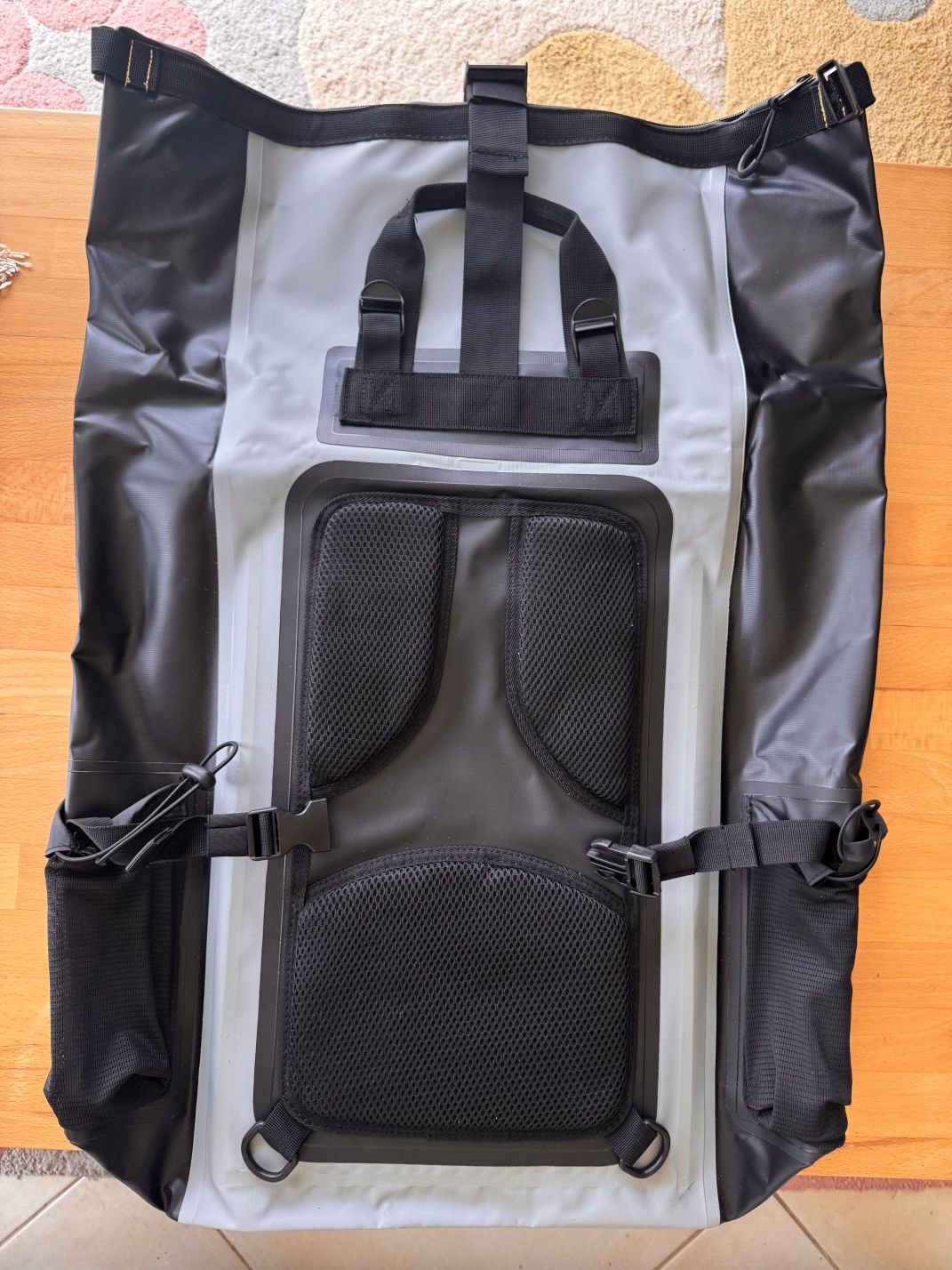 Мото раница голям размер 40L