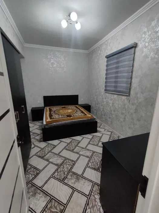 Аренду 2х комнатная в новом Узбекистан махале, новый дом (FSh2699)