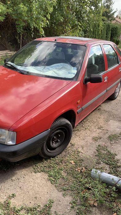 Ситрое zx 1 .4i 1993 година