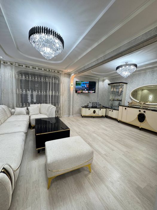 Ттз , Ахмад Югнаки 5/1/5 96 кв.м Огород . Два входа . Ипотеку можно