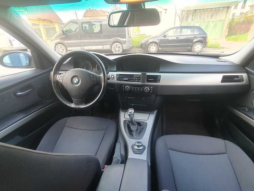 BMW 320d*navi*xenon*senzori parcare*Klimatronic*Posibilitate Rate TBI