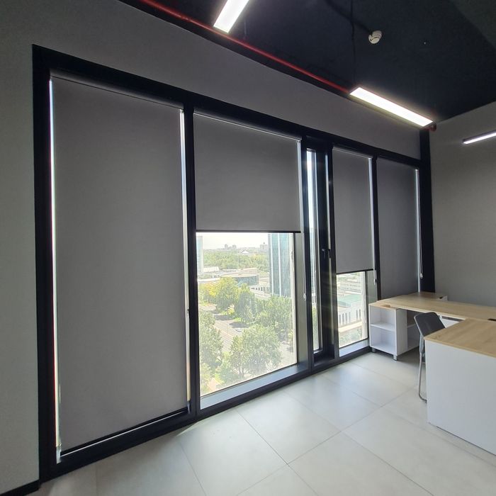 Рулонные жалюзи | Жалюзи на заказ | Жалюзи для любого интерьер.  Rl006