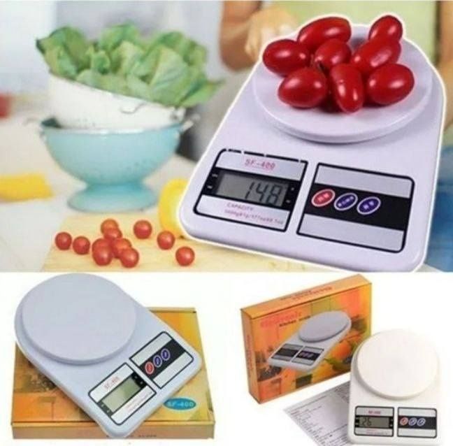 Кухонные электронные весы Electronic Kitchen Scale SF-400