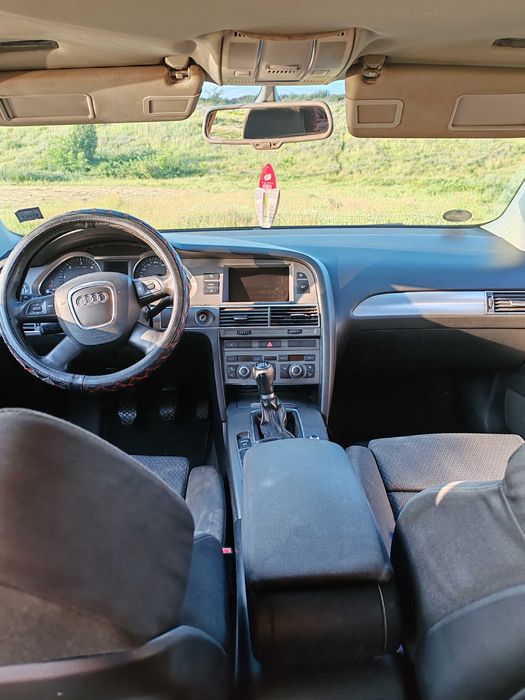 Vând Audi A6 2006