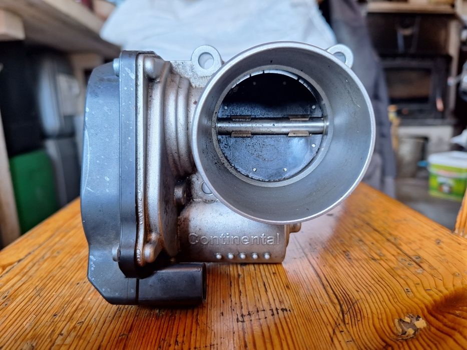 Дроселова Клапа Continental За Audi VW AG 1,4 TSI  2010-2017 Година