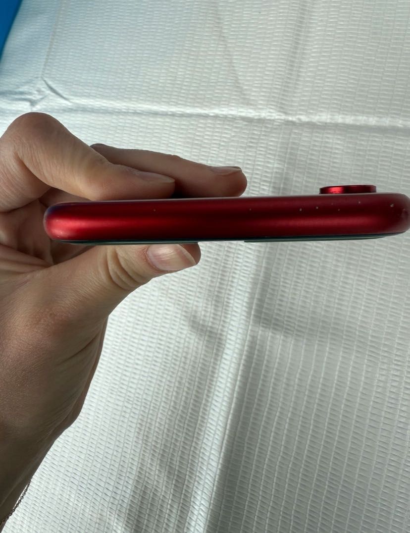 IPhone Xr Red Запазен