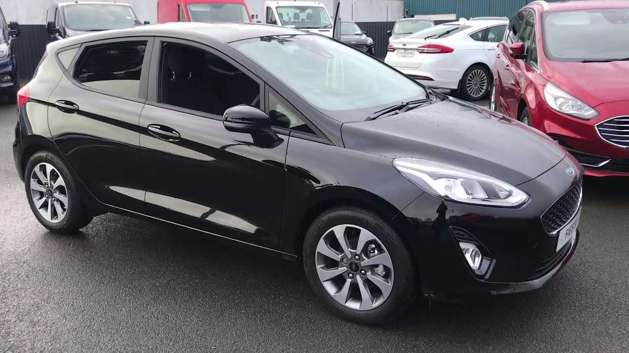 Dezembrez Ford Fiesta 2019 2020 2021 2022