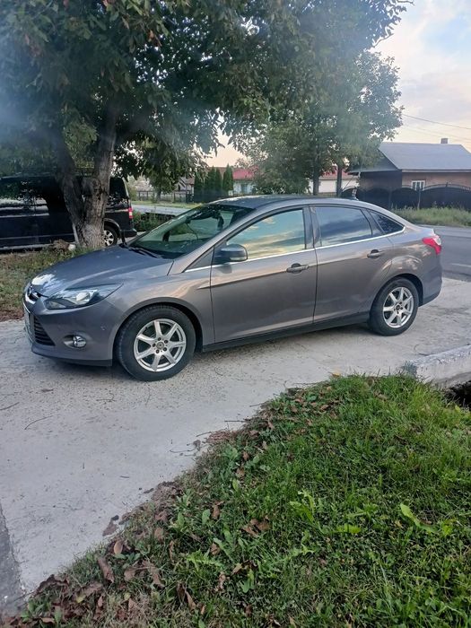 Ford Focus Primul proprietar in Romania