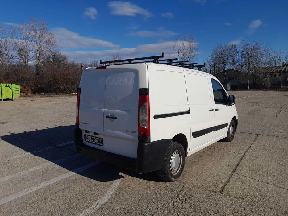 Peugeot Expert 2011