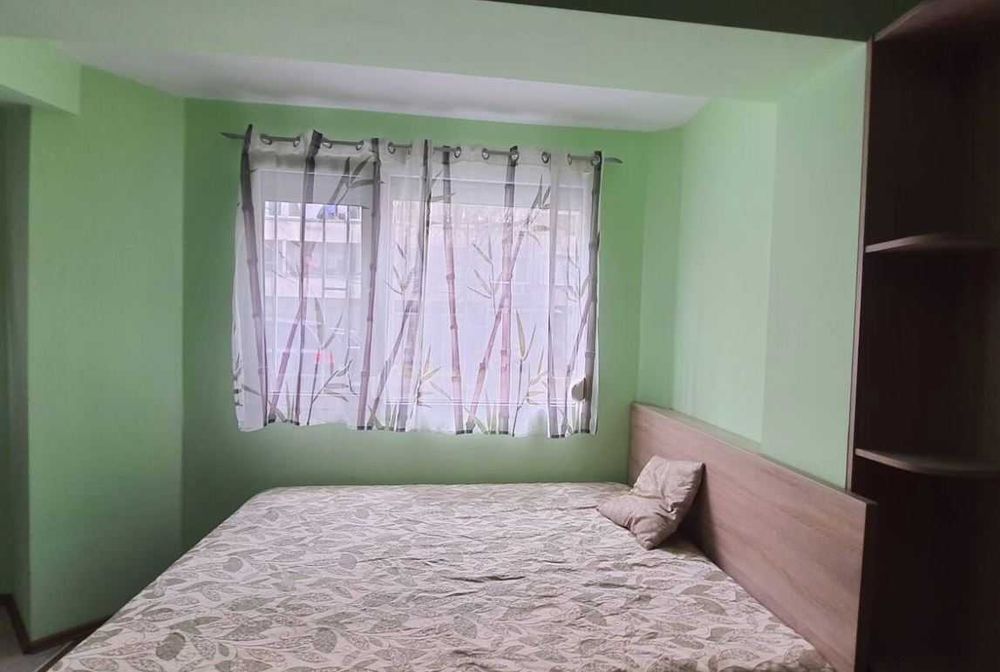 Дава се под наем Едностаен апартамент в Бургас, Възраждане - 45 кв.м за 153 € - Снимка #1